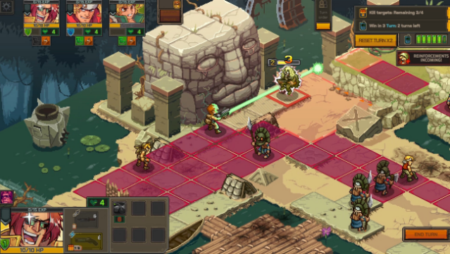 Metal Slug Tactics Free Download gameplay