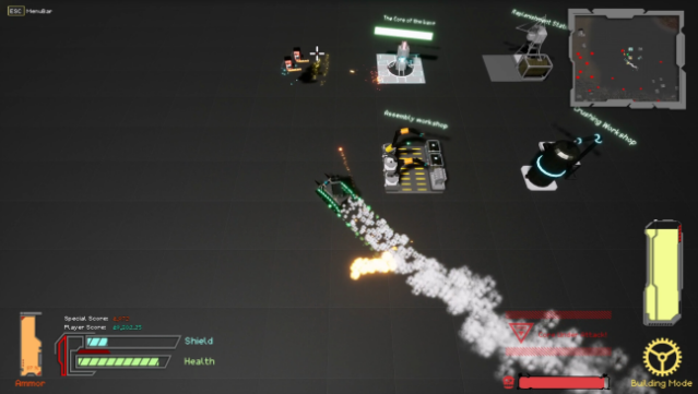 Metal War Free Download gameplay