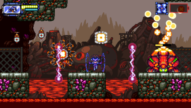 Metaloid : Origin Free Download gameplay