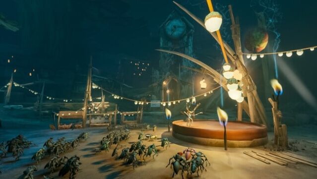 Metamorphosis Free Download gameplay