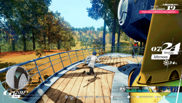 Metaphor: ReFantazio Free Download gameplay