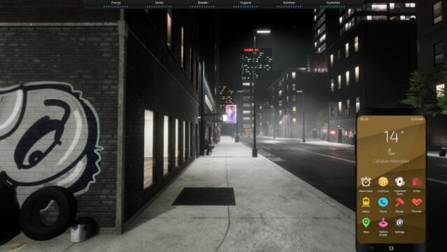 Metro Sim Hustle Free Download gameplay