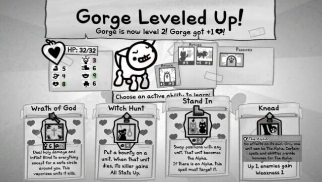 Mewgenics Free Download gameplay