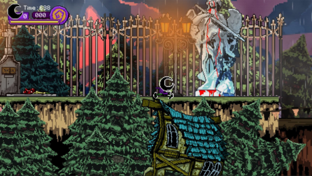 Mezmeratu Gameplay Screenshot