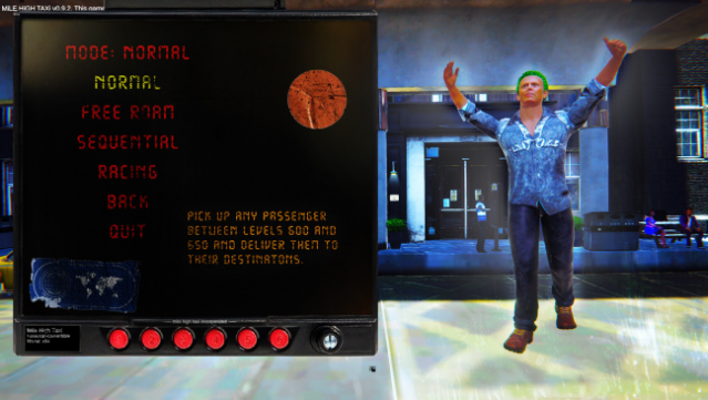MiLE HiGH TAXi Free Download gameplay