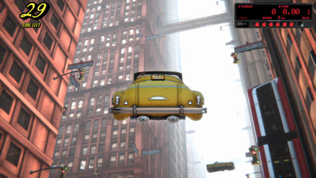 MiLE HiGH TAXi Free Download