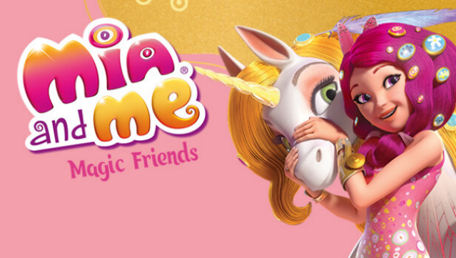 Mia and Me - Magic Friends Free Download