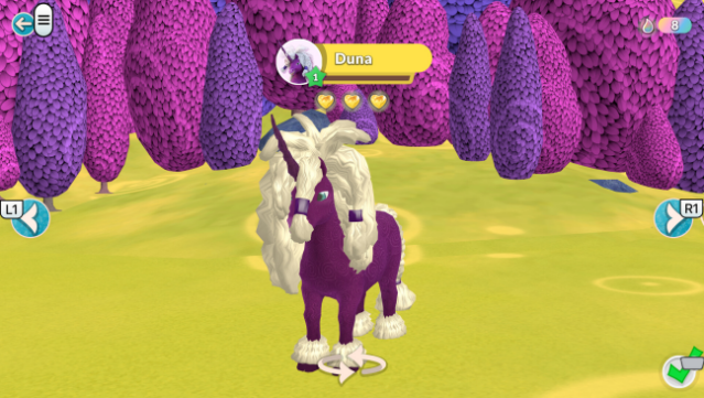 Mia and Me - Magic Friends Free Download gameplay
