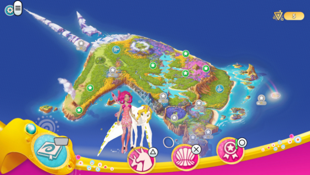 Mia and Me - Magic Friends Free Download
