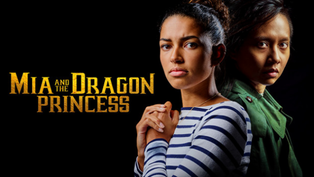 Mia And The Dragon Princess Free Download