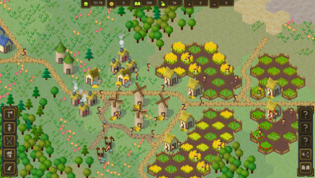 MicroTown Free Download gameplay