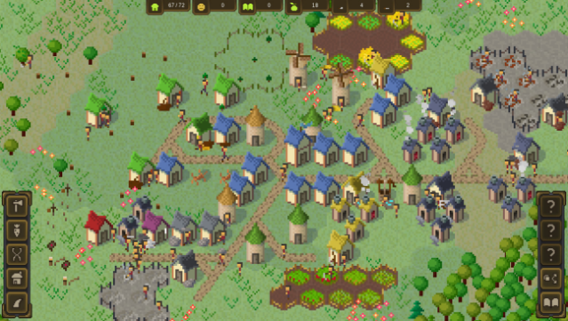 MicroTown Free Download