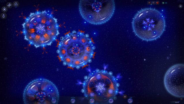 Microcosmum 2 Free Download gameplay