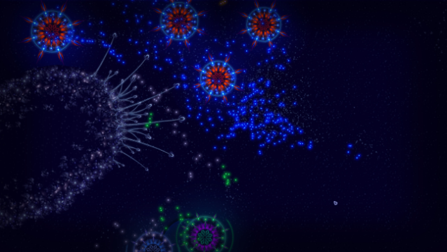 Microcosmum: Survival of Cells Free Download gameplay