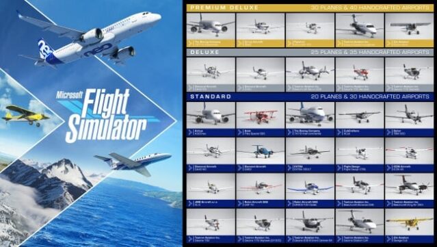 Microsoft Flight Simulator 2020 Free Download