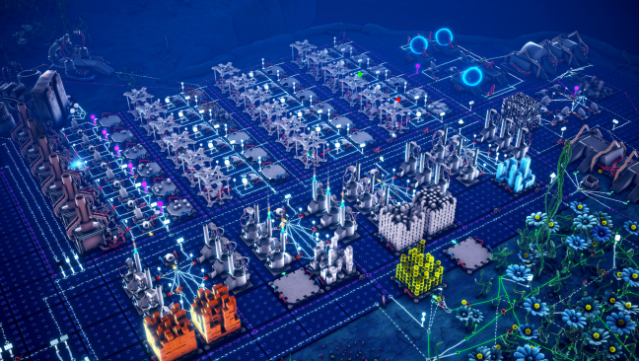 Microtopia Free Download gameplay