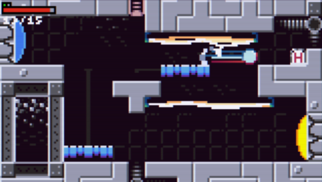 Microvania Free Download gameplay