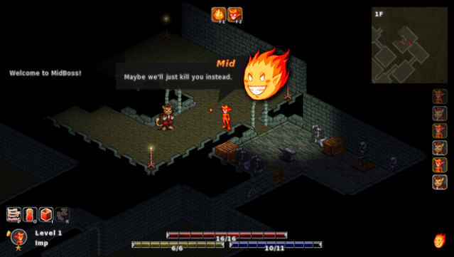 MidBoss Free Download