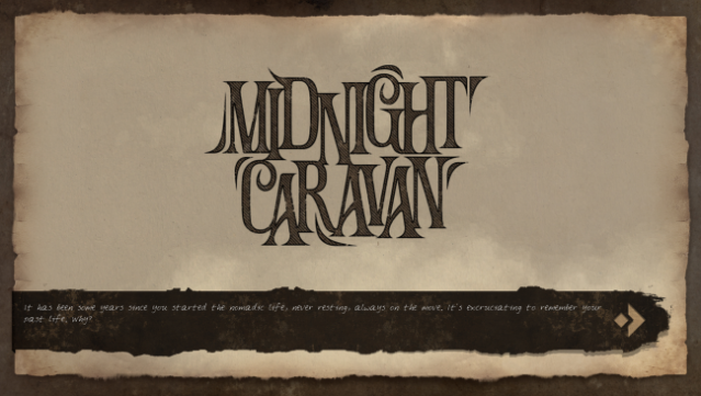 Midnight Caravan Free Download
