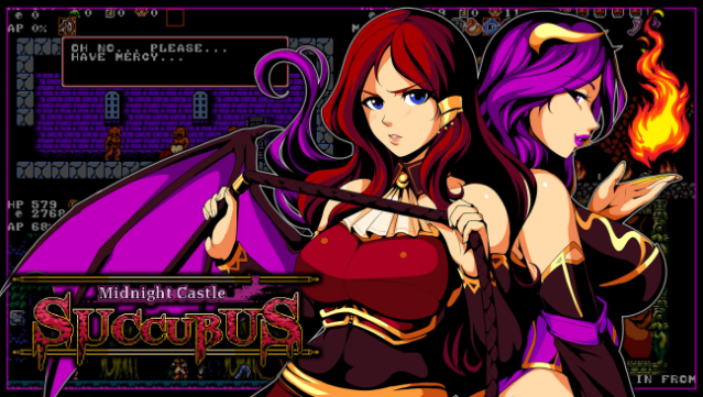 Midnight Castle Succubus Dx Free Download