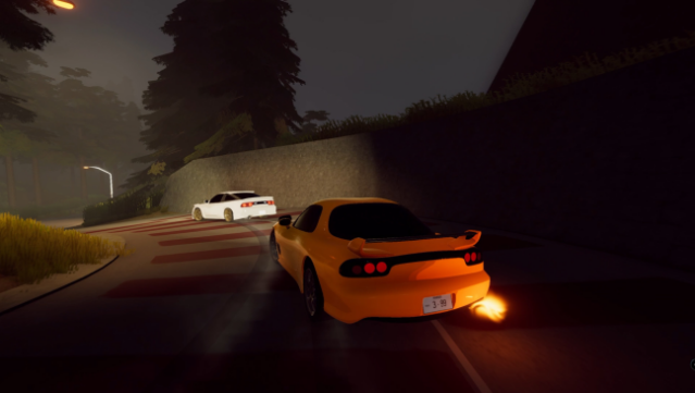 Midnight Driver Free Download gameplay