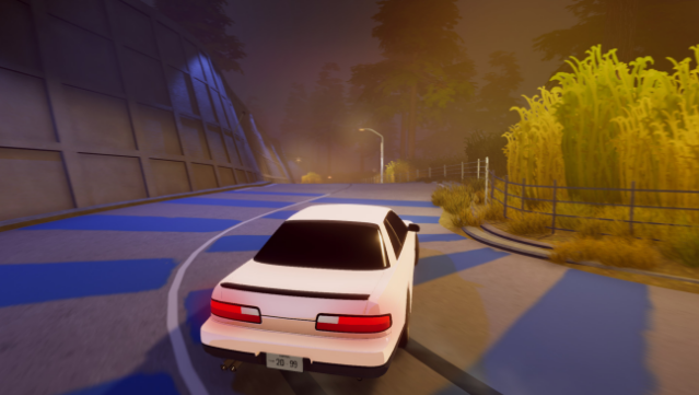 Midnight Driver Free Download