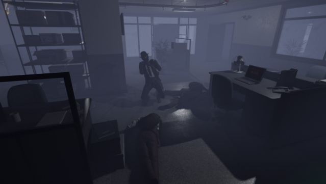 Midnight Heist Gameplay Screenshot