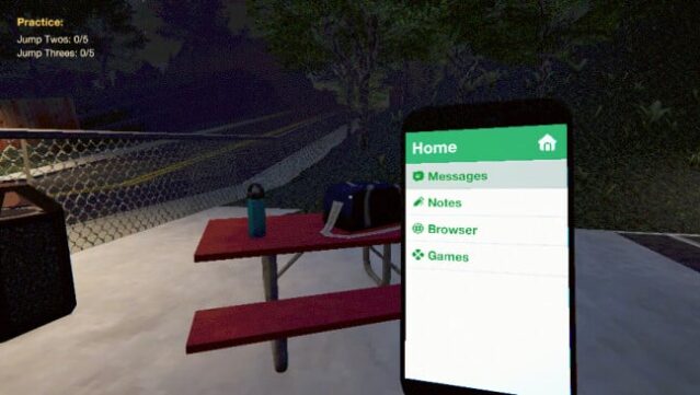Midnight Hoops Free Download gameplay