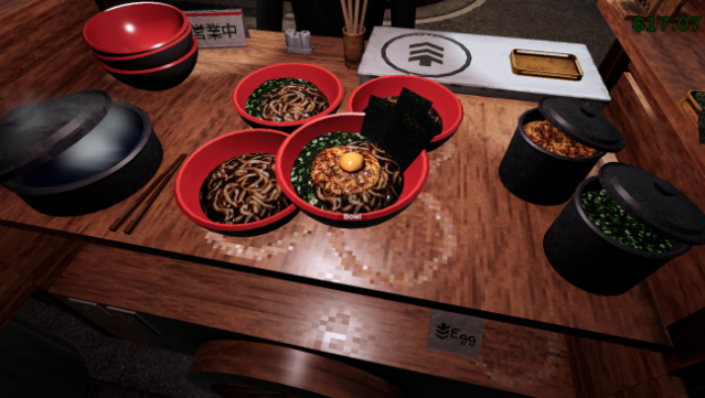 Midnight Mazesoba Free Download gameplay