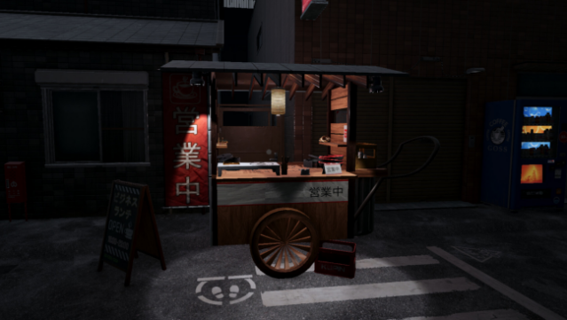 Midnight Mazesoba Free Download