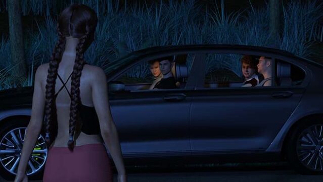 Midnight Ride Free Download gameplay