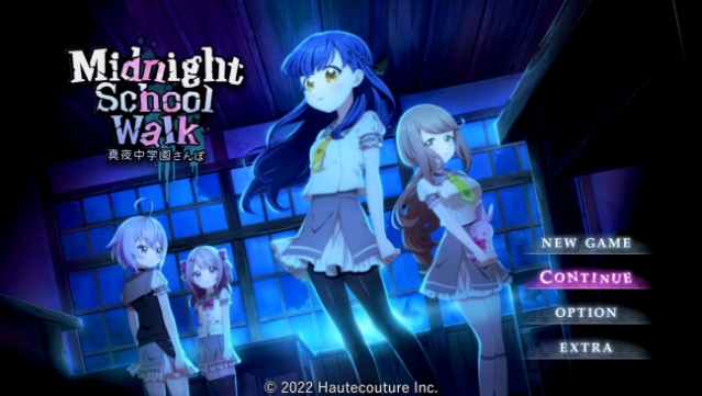 Midnight School Walk Free Download
