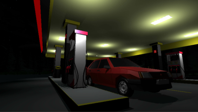 Midnight Shift Gameplay Screenshot