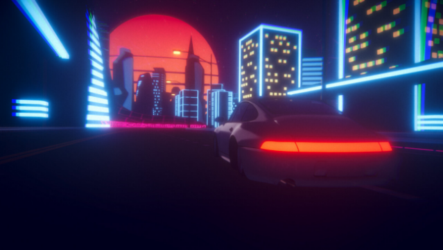 Midnight Thunder Drive Free Download