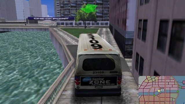 Midtown Madness Free Download gameplay
