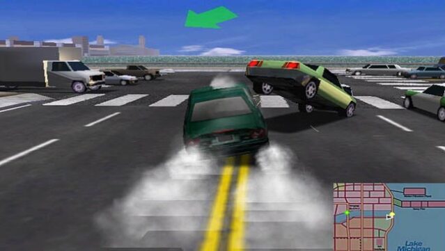 Midtown Madness Free Download