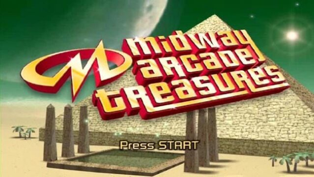 Midway Arcade Treasures Deluxe Edition Free Download