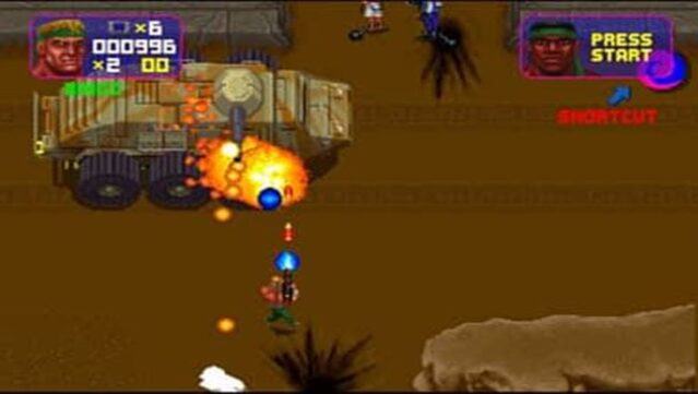 Midway Arcade Treasures Deluxe Edition Free Download gameplay