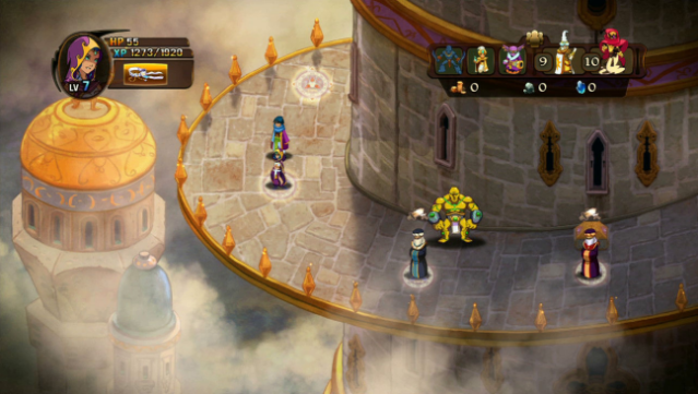 Might & Magic: Clash Of Heroes Free Download gameplay