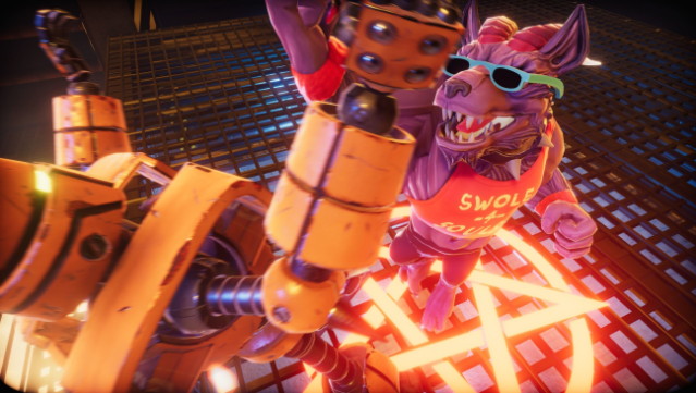 Mighty Fight Federation Free Download