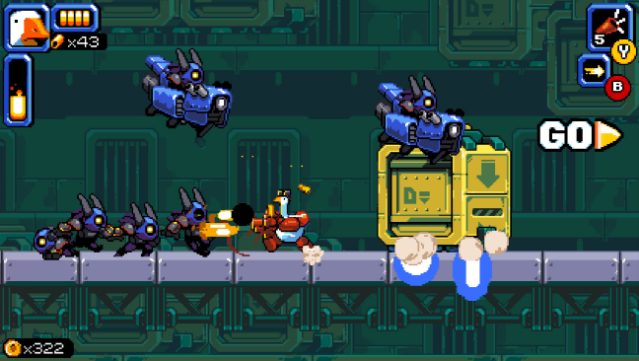 Mighty Goose Free Download