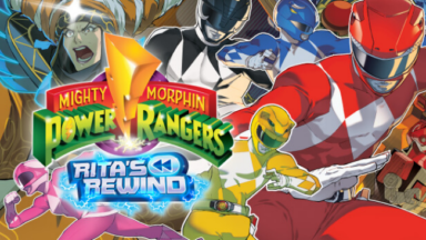 Mighty Morphin Power Rangers: Rita's Rewind Free Download