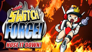 Mighty Switch Force! Hose It Down! Free Download