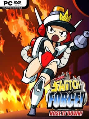 Mighty Switch Force! Hose It Down! Free Download (v0.8)
