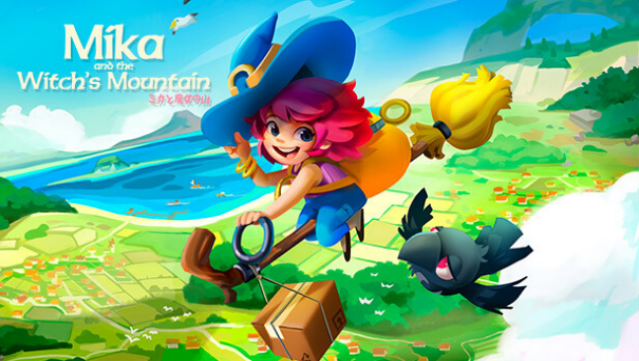 Mika and the Witch's Mountain Free Download
