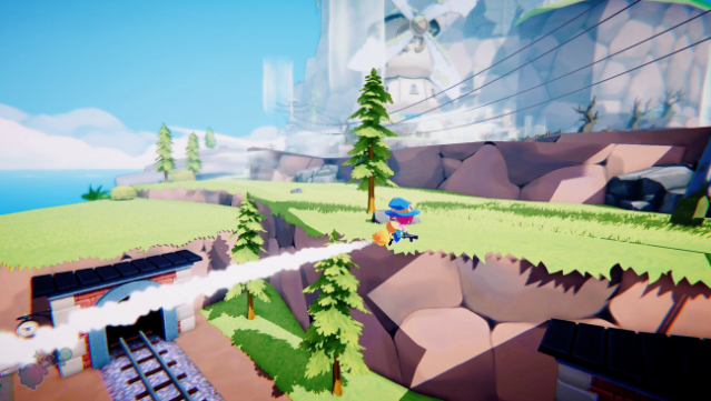 Mika and the Witch's Mountain Free Download gameplay