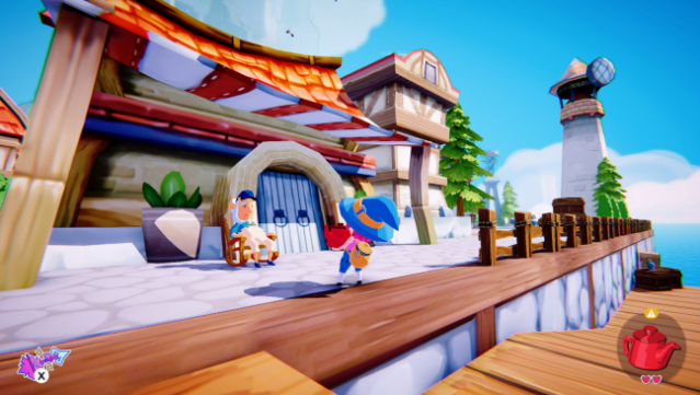 Mika and the Witch's Mountain Free Download