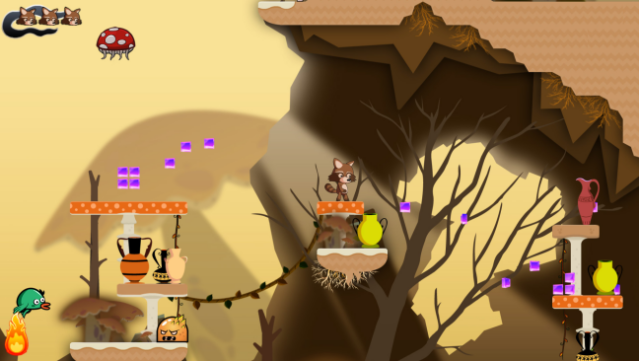 Miko Adventures Puffball Free Download