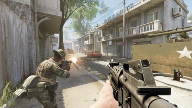Military Conflict: Vietnam Free Download gameplay