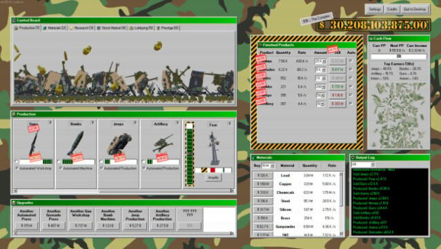 Military Incremental Complex Free Download